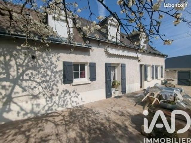 Maison familiale 6 pièces 120 m²