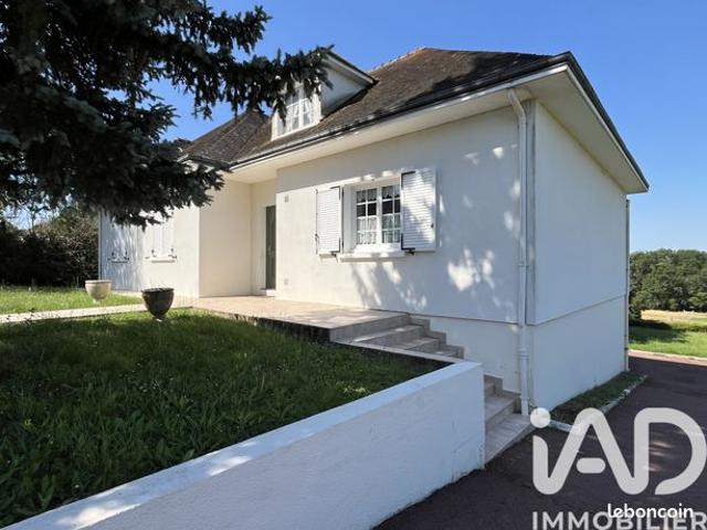 Maison familiale 6 pièces 120 m²