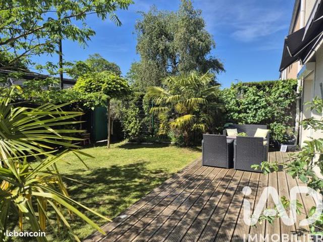 Maison familiale 6 pièces 120 m²