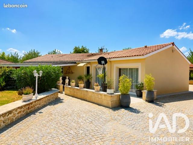 Maison familiale 6 pièces 120 m²