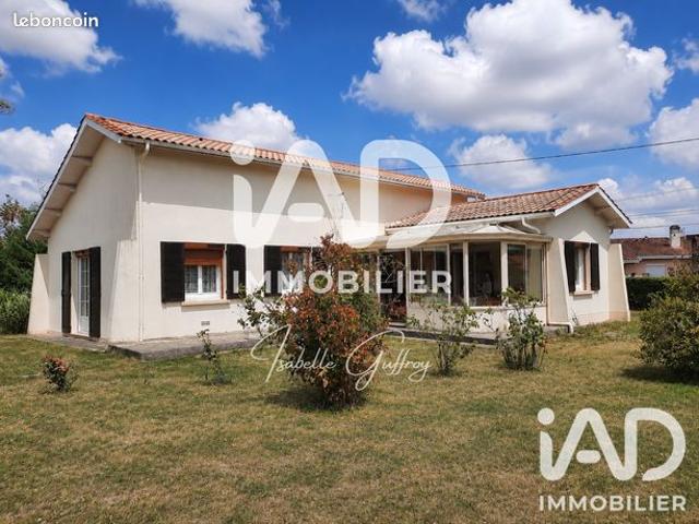 Maison familiale 6 pièces 120 m²