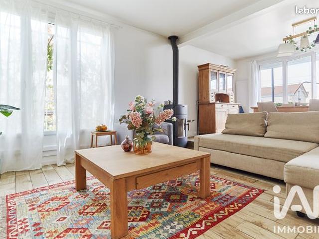Maison familiale 6 pièces 120 m²