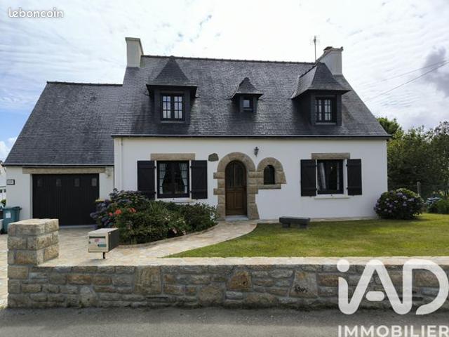 Maison familiale 6 pièces 120 m²