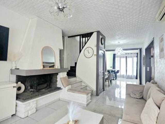 Maison familiale 6 pièces 120 m²