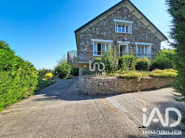 Maison familiale 6 pièces 120 m²