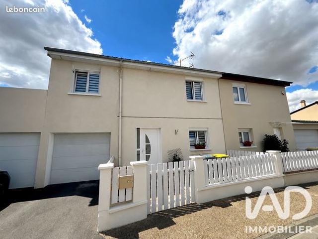 Maison familiale 6 pièces 120 m²