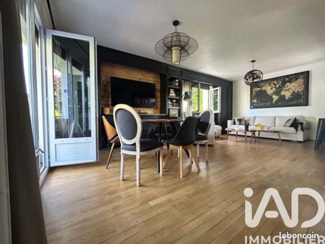 Maison familiale 6 pièces 120 m²