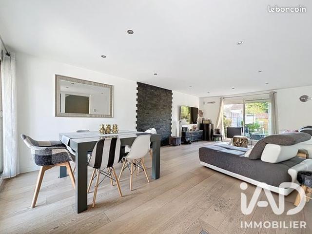 Maison familiale 6 pièces 120 m²