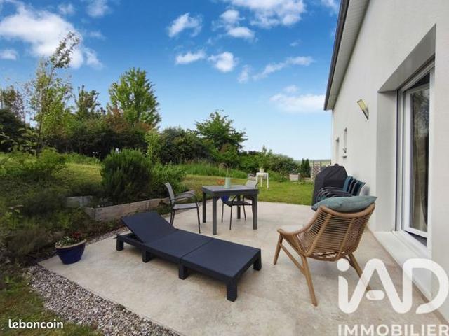 Maison familiale 6 pièces 120 m²