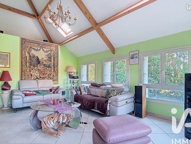Maison familiale 6 pièces 120 m²
