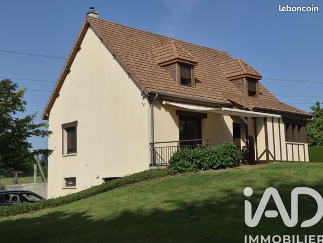 Maison familiale 6 pièces 120 m²