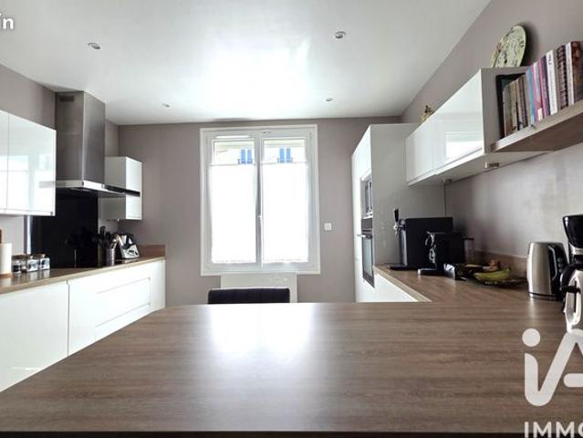 Maison familiale 6 pièces 121 m²