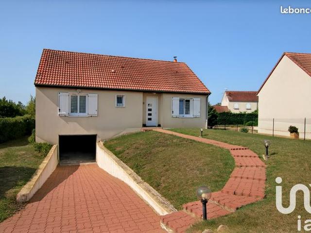 Maison familiale 6 pièces 121 m²