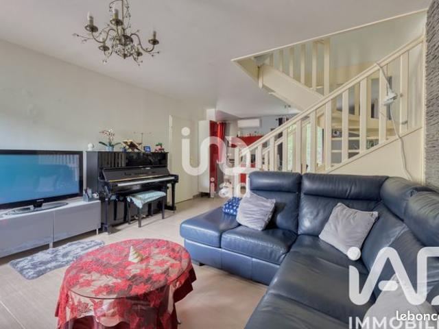 Maison familiale 6 pièces 121 m²