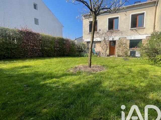 Maison familiale 6 pièces 121 m²