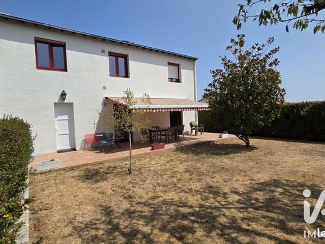 Maison familiale 6 pièces 121 m²