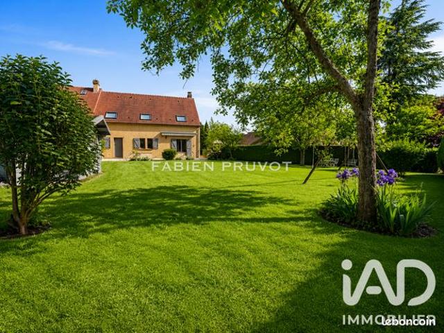 Maison familiale 6 pièces 122 m²