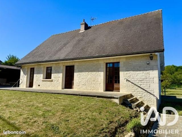 Maison familiale 6 pièces 122 m²