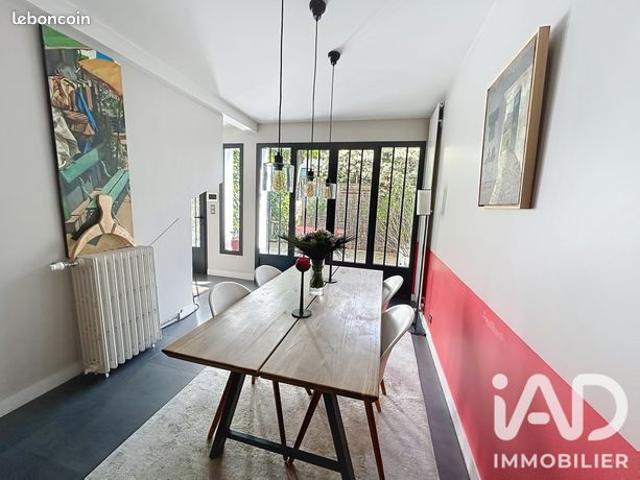 Maison familiale 6 pièces 122 m²
