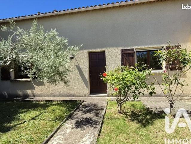 Maison familiale 6 pièces 122 m²