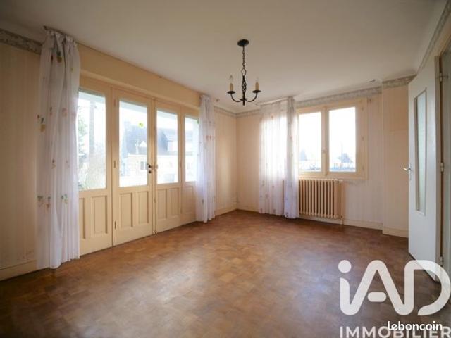 Maison familiale 6 pièces 122 m²