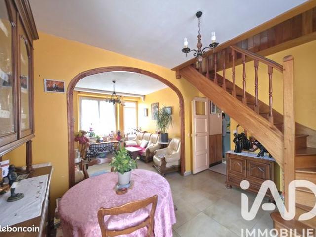 Maison familiale 6 pièces 127 m²