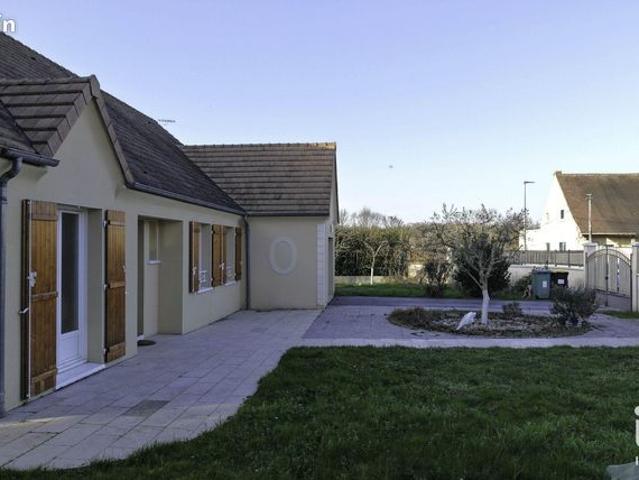 Maison familiale 6 pièces 127 m²