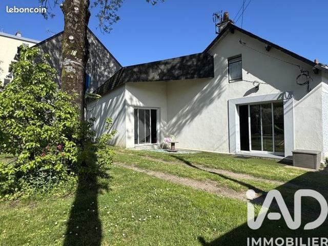 Maison familiale 6 pièces 127 m²
