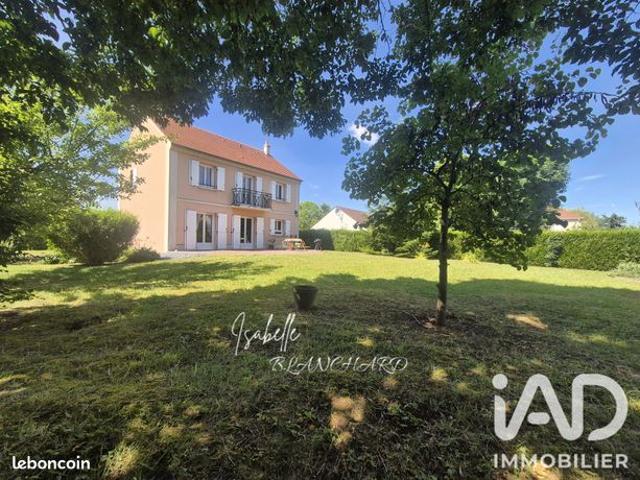 Maison familiale 6 pièces 127 m²