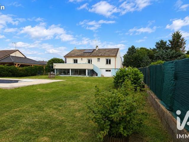 Maison familiale 6 pièces 127 m²