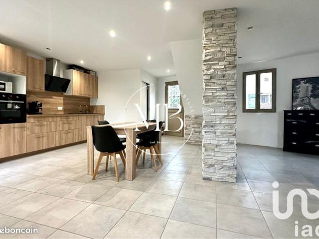 Maison familiale 6 pièces 127 m²