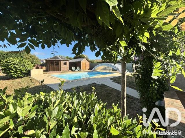 Maison familiale 6 pièces 124 m²