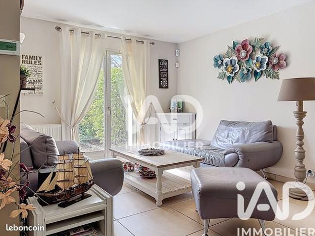 Maison familiale 6 pièces 124 m²
