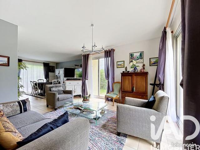 Maison familiale 6 pièces 125 m²