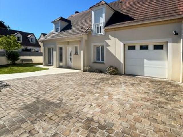 Maison familiale 6 pièces 125 m²