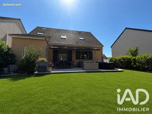 Maison familiale 6 pièces 125 m²