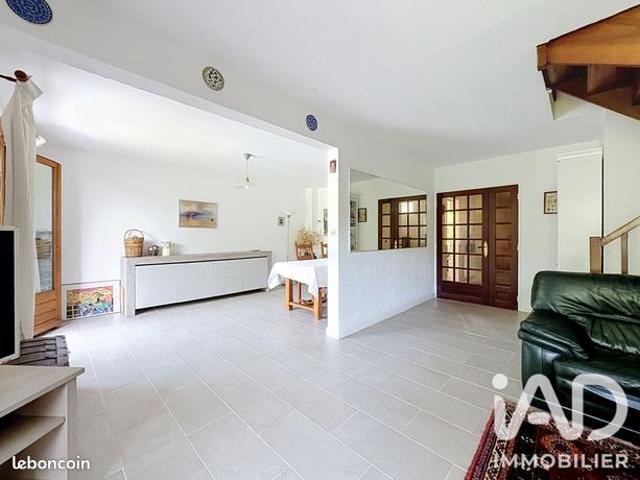 Maison familiale 6 pièces 125 m²