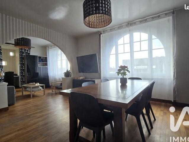 Maison familiale 6 pièces 125 m²