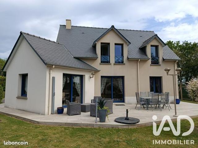 Maison familiale 6 pièces 125 m²