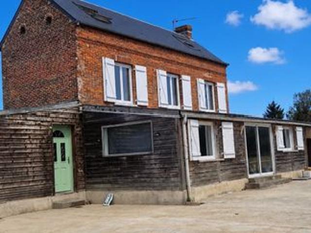 Maison familiale 6 pièces 125 m²