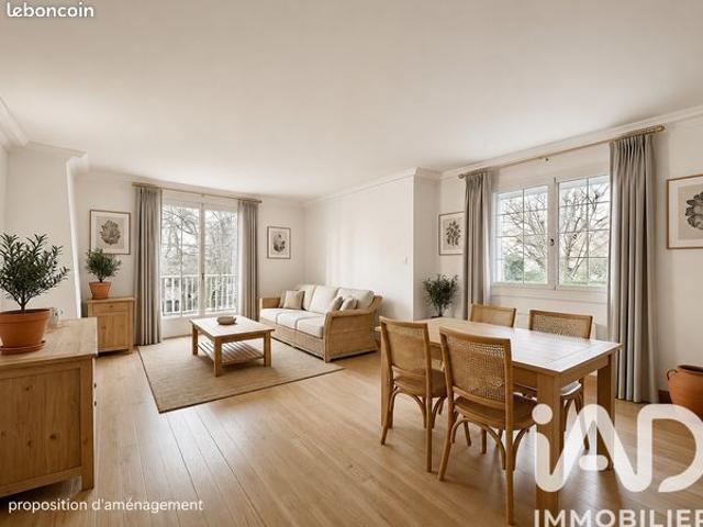 Maison familiale 6 pièces 125 m²