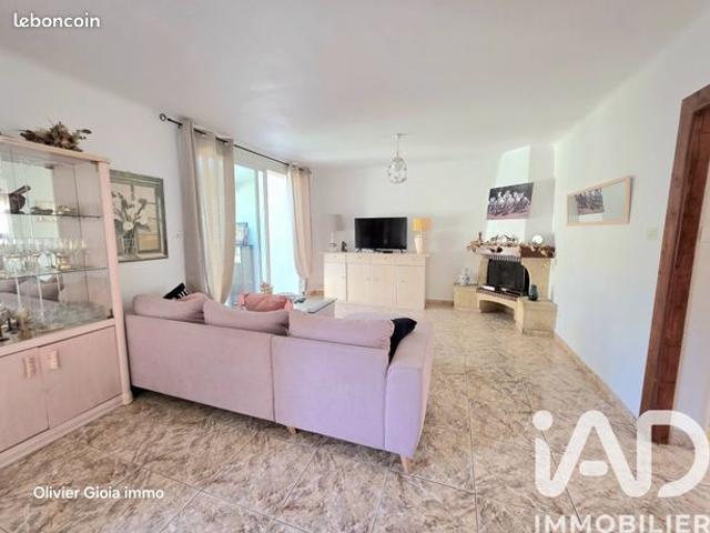 Maison familiale 6 pièces 125 m²