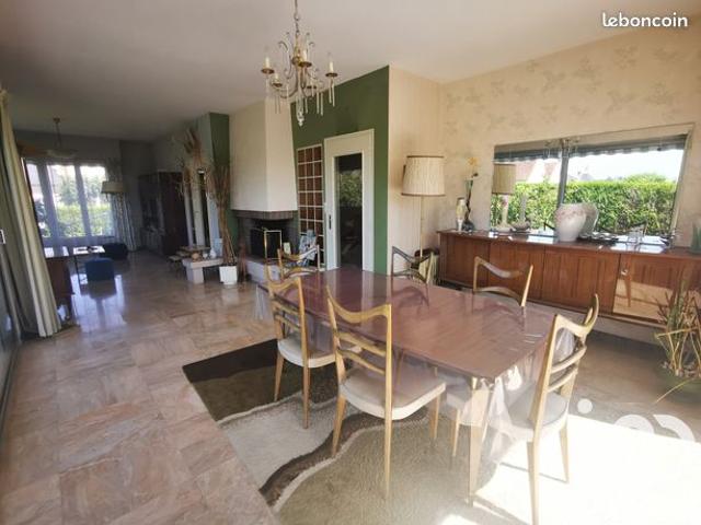 Maison familiale 6 pièces 125 m²