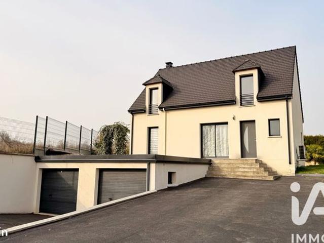 Maison familiale 6 pièces 125 m²