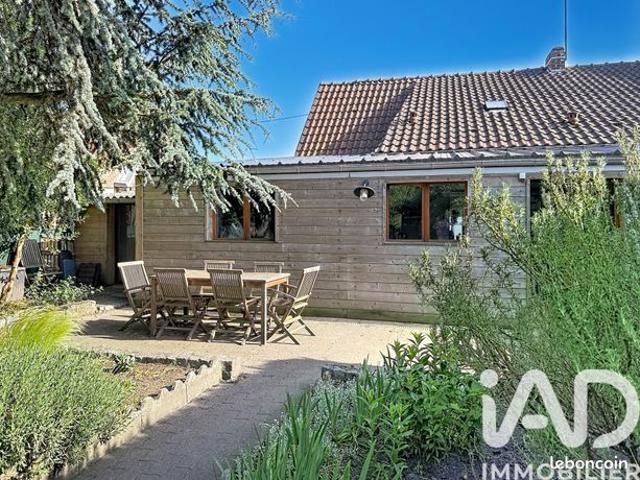 Maison familiale 6 pièces 125 m²