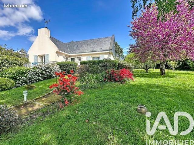 Maison familiale 6 pièces 125 m²