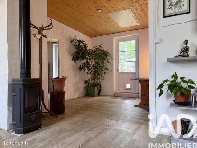 Maison familiale 6 pièces 125 m²