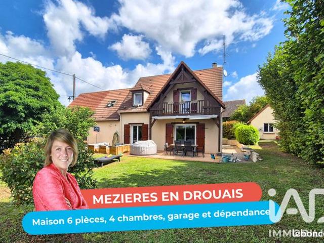 Maison familiale 6 pièces 125 m²