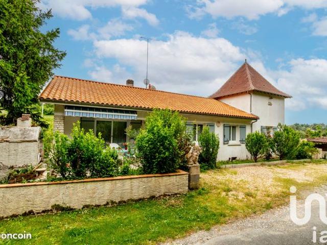Maison familiale 6 pièces 125 m²