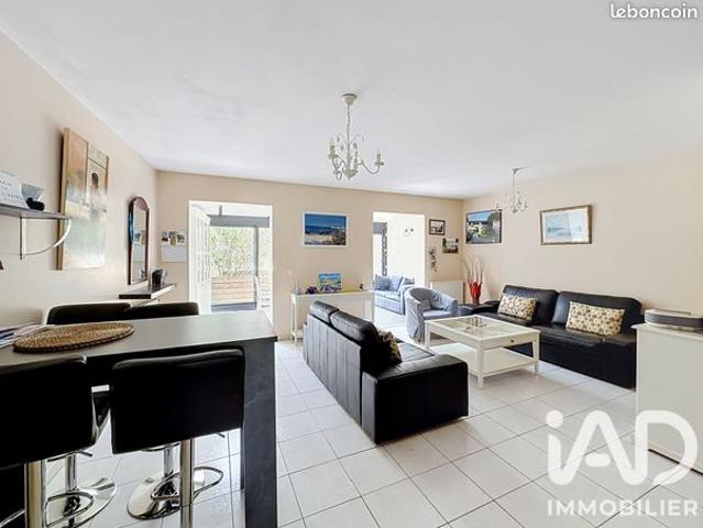 Maison familiale 6 pièces 126 m²